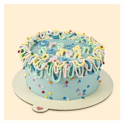 Rođendanska mini poklon torta