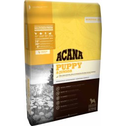 Acana hrana za pse Heritage Puppy & Junior 11.4kg
