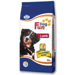 Fun Dog hrana za pse Lamb 10kg