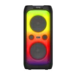 Zvucnik bluetooth bkk k6505c sa dva mikrofona crni ( ZV1185 )
