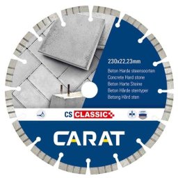 Dijamantska rezna ploča za beton 400/25.4mm CS Classic CARAT