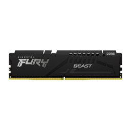 Kingston DIMM DDR5 8GB 5200MT/s KF552C40BB-8 fury beast black memorija