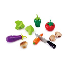 Hape drveni set povrća ( 003182 )
