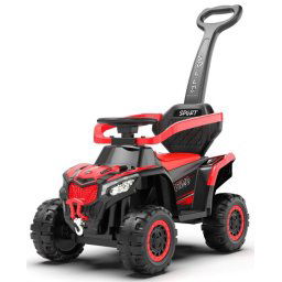 Baby motor quad 6v mb8327p crvena ( 062328 )