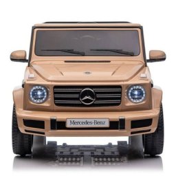 Baby džip mb g63 12v xmx627 bež ( 066239 )