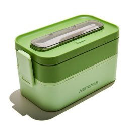 Muitomas kutija za ručak 1700ml u ZELENOJ boji ( LUNCHBOXLGN )