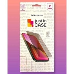 Just in case 2u1 extra glass privacy zaštitna stakla za Xiaomi Redmi Note 12 Pro ( GLPL322 )