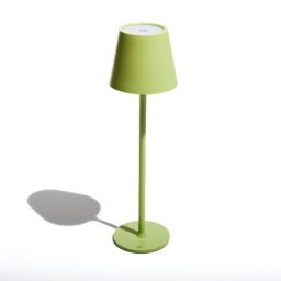 Muitomas stona lampa u ZELENOJ boji ( TABLELAMPGN )