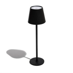 Muitomas stona lampa u CRNOJ boji ( TABLELAMPBK )