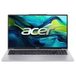 Acer Aspire Lite 16 AL16-52P 16 WUXGA IPS/i5-1334U/16GB/NVMe 512GB/Light Silver Laptop