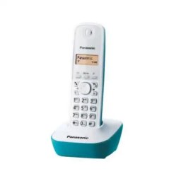 Panasonic KX-TG 1611 FXC Plavi Bežični telefon