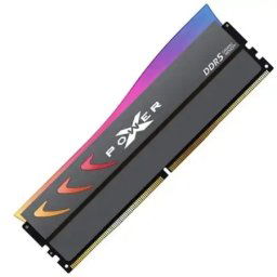 SiliconPower SP016GXLWU60CFSK Memorija DDR5 16GB 6000MHz RGB