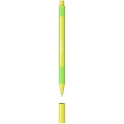 Schneider line up pastel liner 0.4mm - odaberite boju svetlo žuta ( 196276 )