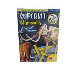 Mali genije super kit Mamut Lisciani