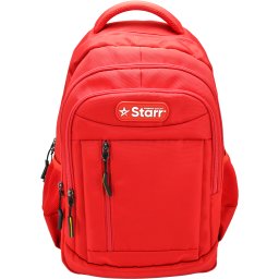 RANAC Starr JEDNOBOJNI CRVENI 41,5x28x19cm