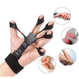 Trenažer za prste sa 6 nivoa opterećenja