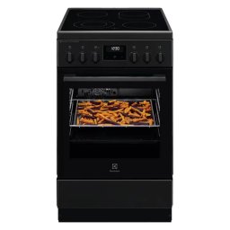 Electrolux električni šporet LKR564276K