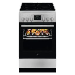 Electrolux električni šporet LKR540267X