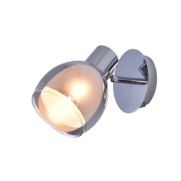 SPOT LAMPA 1XE14 NORA SIVA DIM 60500 1 ESTO