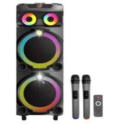 Partybox zvučnik Intex Boombox DR-1230100W2xmic