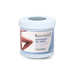 ANTICELULIT GEL FRESH KRAUTERHOF 250G
