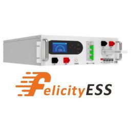 FLH48100UCG1 - BMS kontrolni modul za Felicitysolar rack baterije FLH48100UMG1