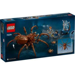 Lego harry potter aragog in the forbidden fore ( LE76434 )