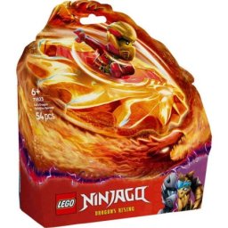 Lego ninjago kais dragon spinjitzu spinner ( LE71823 )