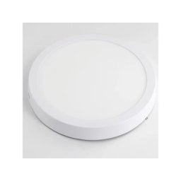 Linea slim panel nadgradni PA-LR18 okrugli beli LR002 LED svetiljka