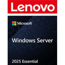 Lenovo ROK OS WIN 2025 Server Essentials ROK (10 Core) ( 0001391440 )