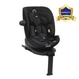 Chicco a-s everone i-size(40-150 cm), black ( A093336 )