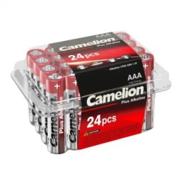 Camelion PB24 Alkalna baterija AAA Plus LR03