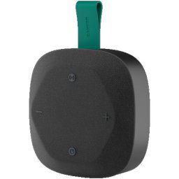 Canyon speaker HEXAGON 10 TWS 8W IPX5 Black Green ( CNE-CBTSP10BG )