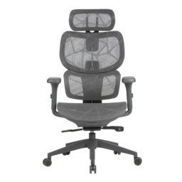 Spawn Gaming Chair Ergo Meshy Grey ( 067961 )