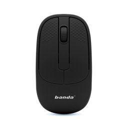 Mis kancelarijski bezicni banda m60 crni ( IT1046 )