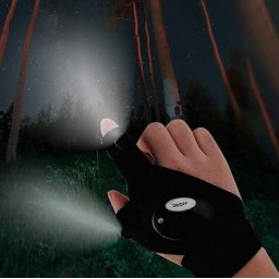 Rukavica sa 2 LED svetla