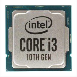Intel procesor 1200 i3-10105F 3.7 GHz Tray