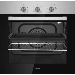 VIVAX HOME ugradna rerna BO-606FTM X