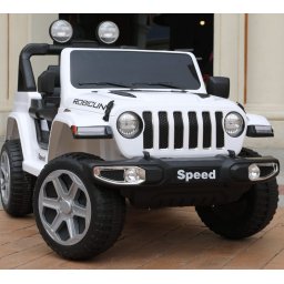 Baby Jeep, quad Rubicon vozilo na baterije za decu akcija