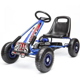 Karting na pedale MG-PC615 Rolly 061964