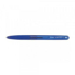 Pilot hemijska olovka super grip G RT plava 524424 0,7mm ( E956 )