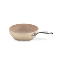 Korkmaz tiganj granita 24x6.5cm Wok (A1273)