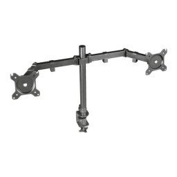 Trust GXT1120 Mara dual monitor ARM (23941)
