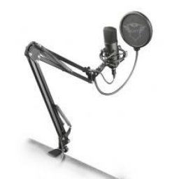 Trust GXT 252 mikrofon + emita plus (22400)