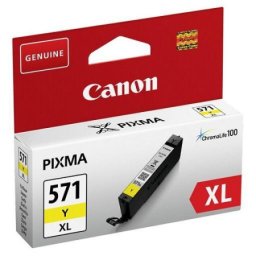 Canon kertridž CLI-571XL Y (0334C001AA)