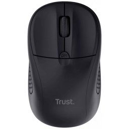 Trust primo wireless miš mat blcak (24794)