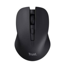 Trust Mydo silent wireless miš crni (25084)