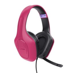 Trust GXT415P Zirox slušalice pink (24992)