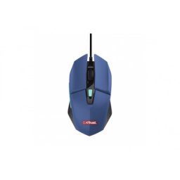 Trust GXT109B felox gaming miš plavi (25067)
