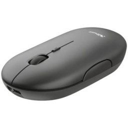 Trust Puck wireless rchrg miš crni (24059)